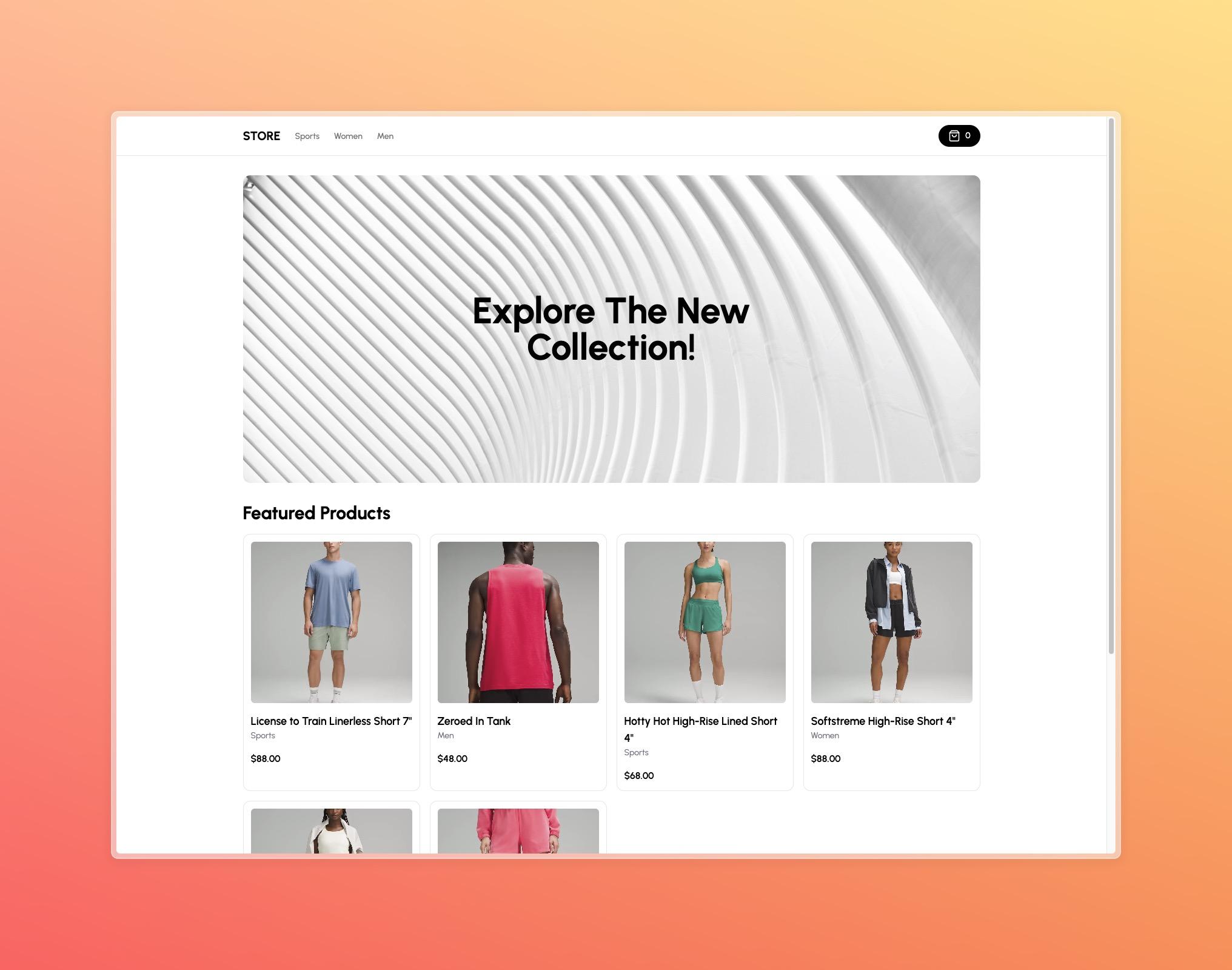 Storefront
